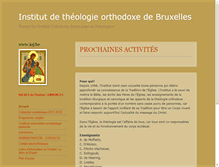 Tablet Screenshot of ioj.be